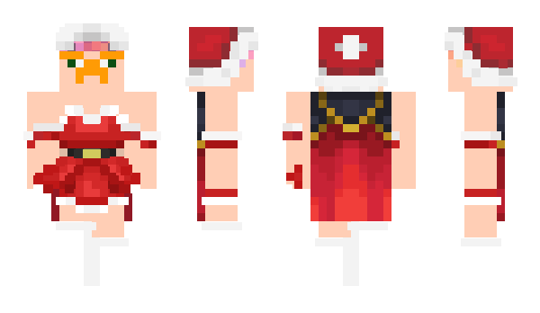 Minecraft skin Shaboinker