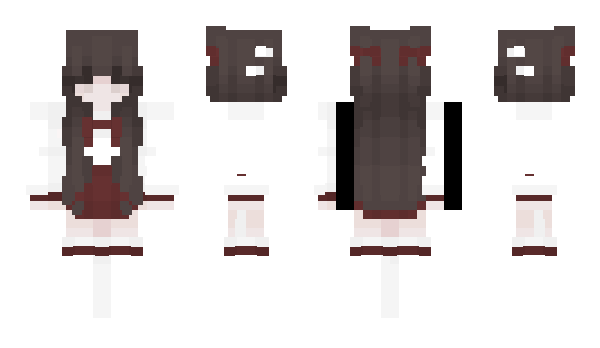 Minecraft skin losalpes