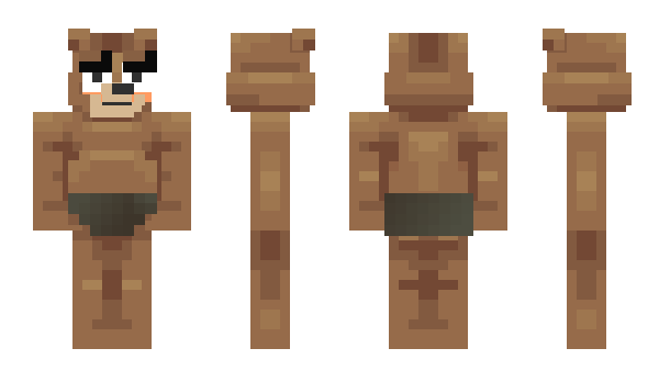 Minecraft skin Heedamjung