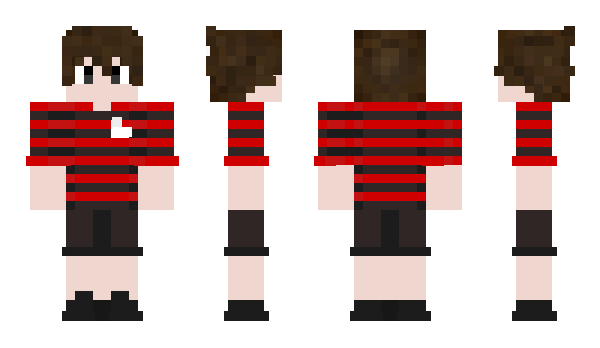 Minecraft skin LORDAX