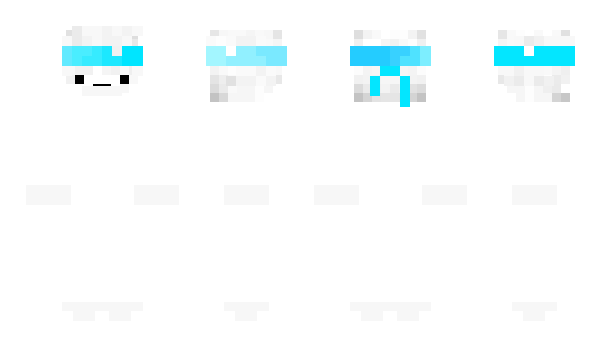 Minecraft skin KwupZ