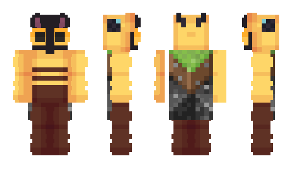 Minecraft скин по нику SgtAutism
