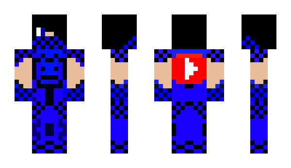 Minecraft скин по нику gved