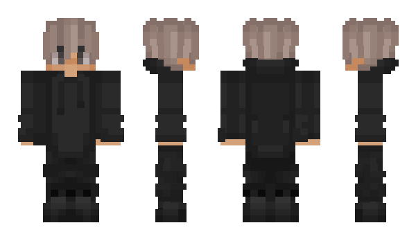 Minecraft skin Gunos