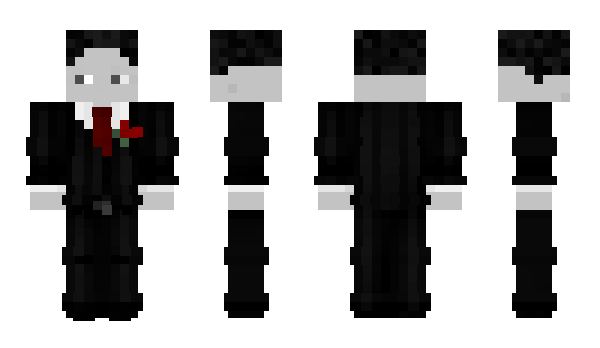 Minecraft skin Y0miii