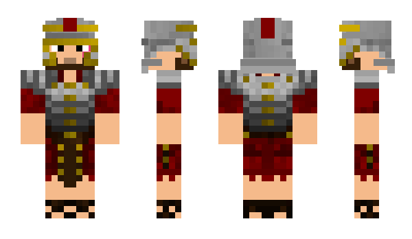 Minecraft skin qi37