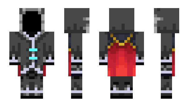 Minecraft скин по нику No104