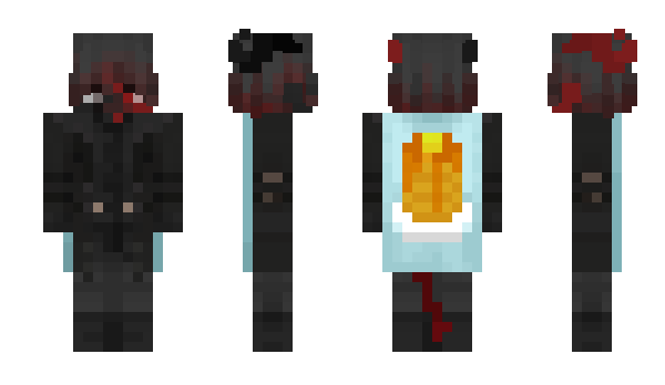 Minecraft скин по нику LarpXV