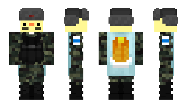 Minecraft skin pashaa812