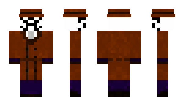 Minecraft скин по нику 100612