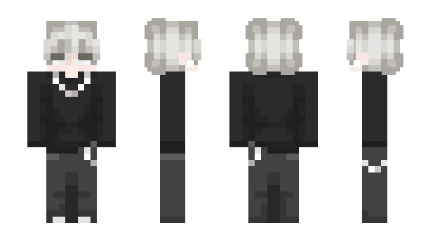 Minecraft skin FORFIGHT