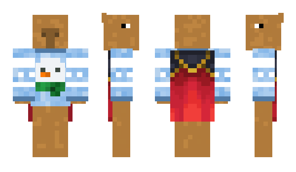 Minecraft skin Ziea