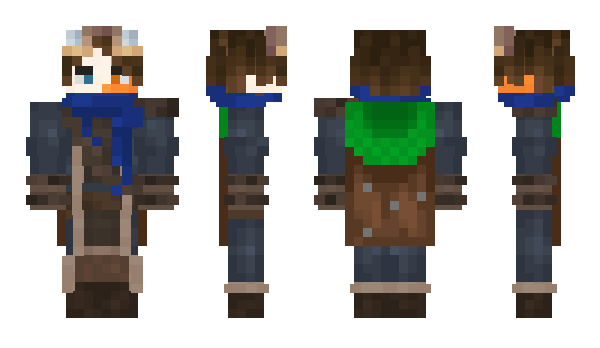 Minecraft скин по нику Rayden_Cool