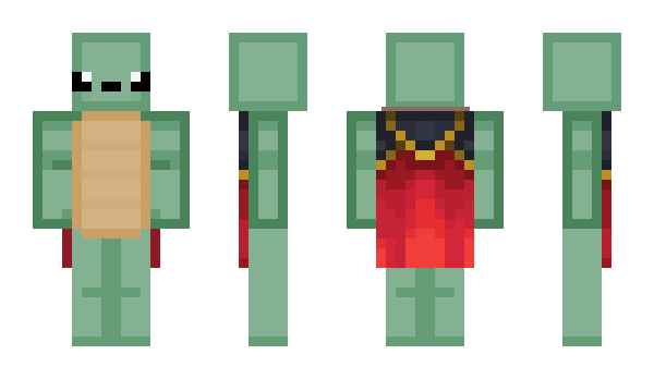 Minecraft skin Lurash