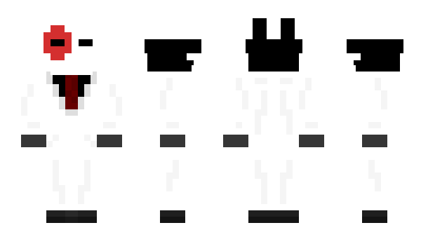 Minecraft skin DreamHunters