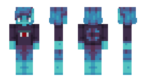 Minecraft skin mine3703