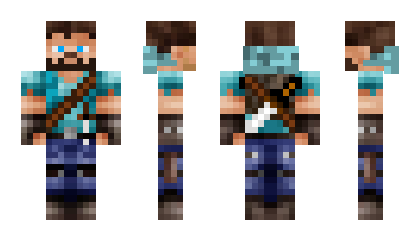 Minecraft skin _Dynamic__