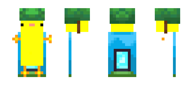 Minecraft скин по нику Modlt