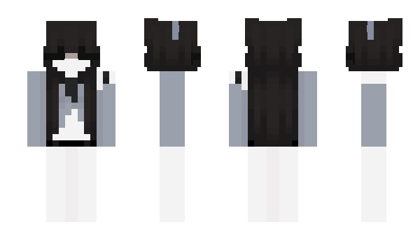 Minecraft skin becomingwise