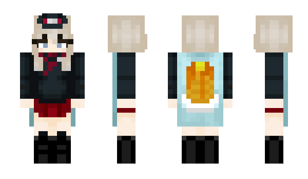 Minecraft skin 2A7ONTOP
