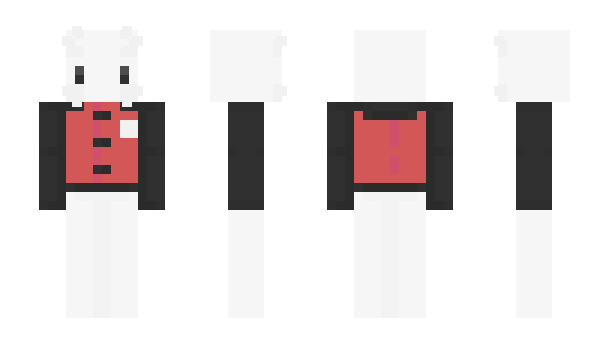 Minecraft skin SomeThingElseYT