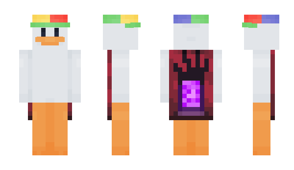 Minecraft скин по нику Peponk