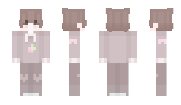 Minecraft skin Sigw
