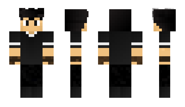 Minecraft skin Anzu361