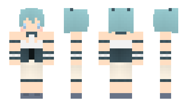 Minecraft скин по нику MKlegend