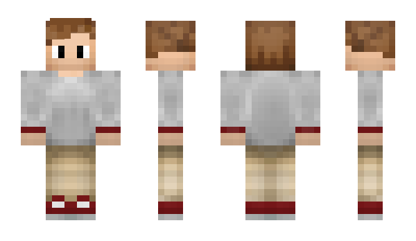Minecraft скин по нику mariocaoque