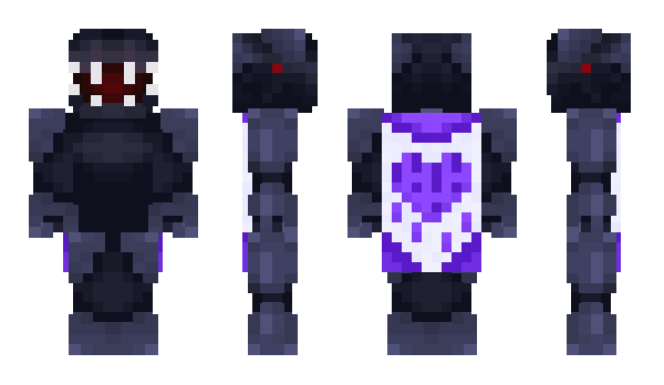 Minecraft skin 98761