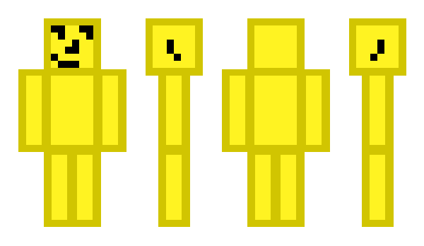 Minecraft скін по ніку ANDROid2012