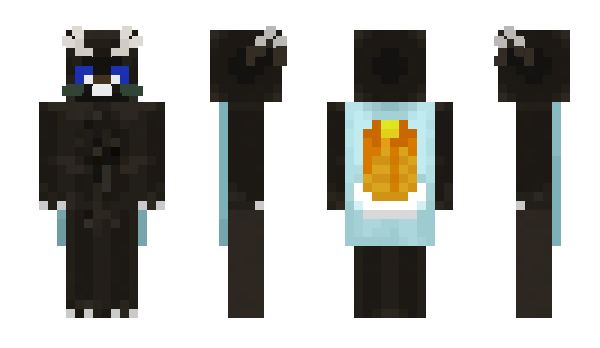 Minecraft скин по нику rostro