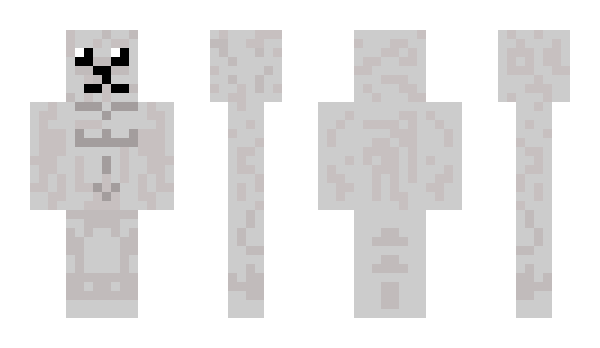 Minecraft skin clue7