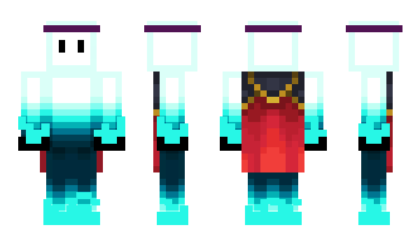Minecraft skin HighGama