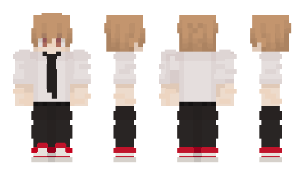 Minecraft skin Razboy