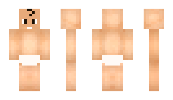 Minecraft skin TheMrkL