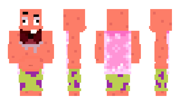 Minecraft скін по ніку folkvalleygooner