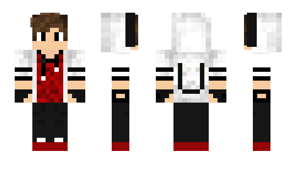 Minecraft skin _Umut598_