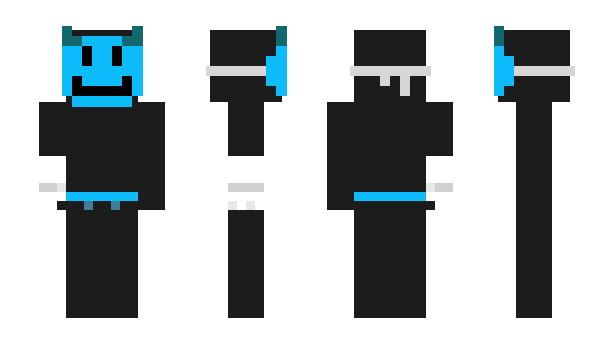 Minecraft skin ZynixGames