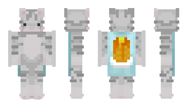 Minecraft скин по нику katkittykatkatt