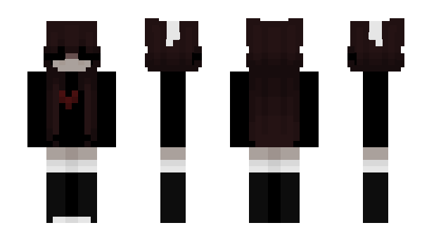 Minecraft skin bqx17