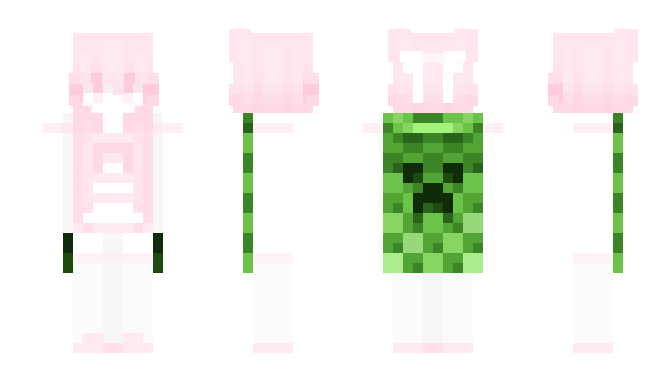 Minecraft skin starlyi