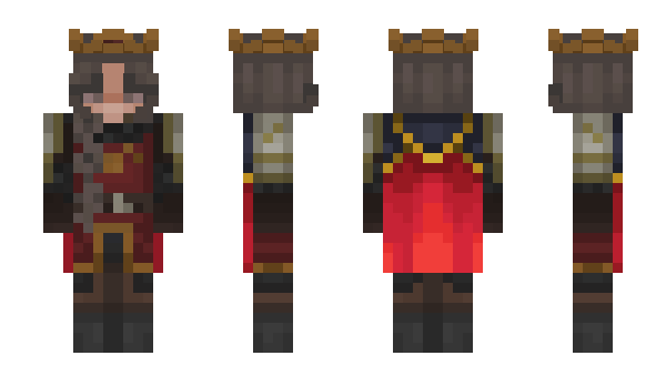 Minecraft скін по ніку Sebbe145