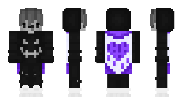 Minecraft скин по нику QueerNoah