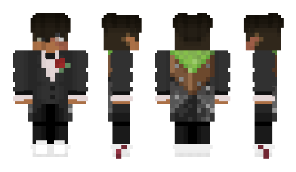 Minecraft skin itsryan