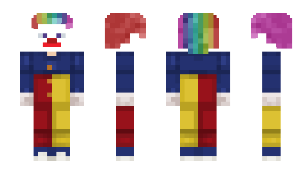 Minecraft skin Emi_33