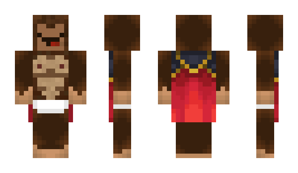 Minecraft skin miniwill455