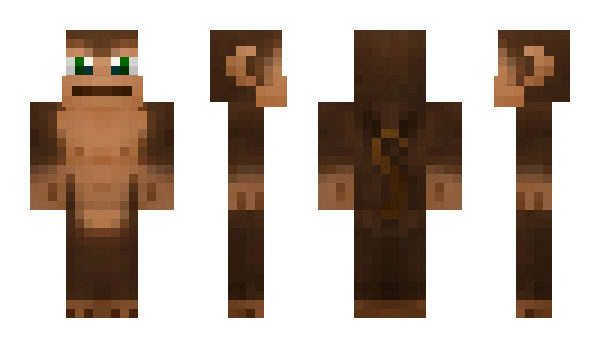 Minecraft skin SrCala