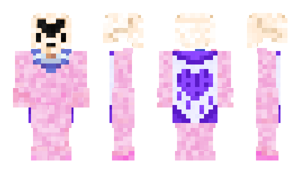 Minecraft скин по нику gaboo